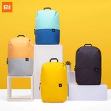 Рюкзак Xiaomi Сolorful Mini Backpack Bag 7L Orange/Gray