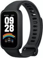 Фитнес-браслет Xiaomi Smart Band 9 Active Черный - BHR9444GL